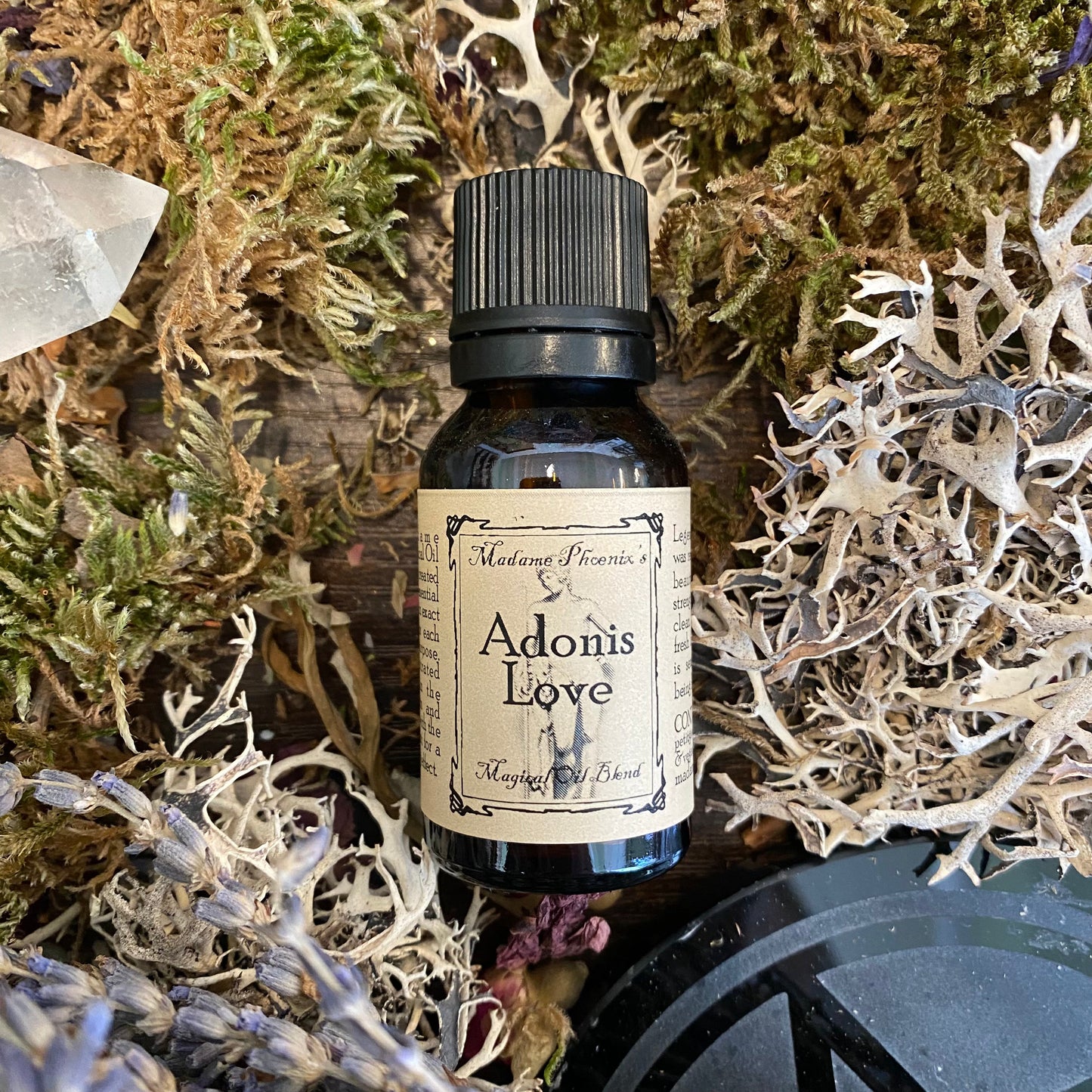 Adonis Love Spell Oil Dropper