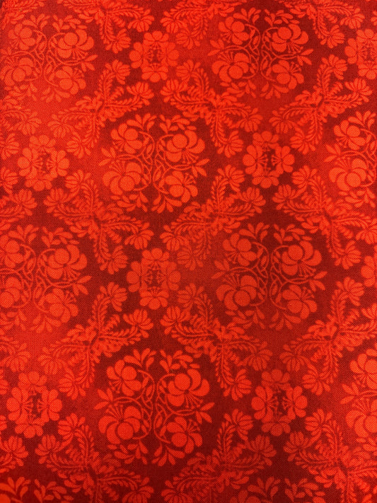 Poppy days 54/8-88 International textiles LTD