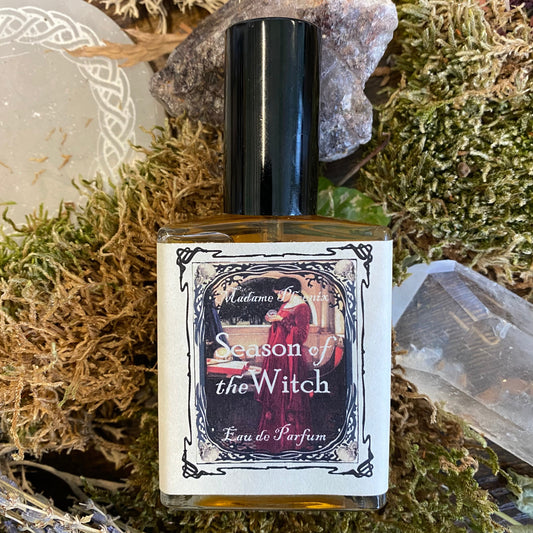 Saison de la Sorcière Eau de Parfum