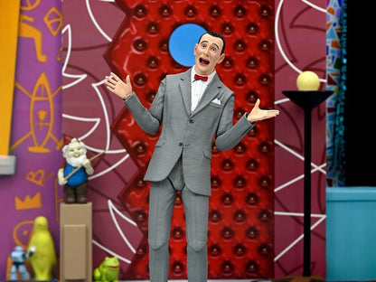 Pee-Wee's Playhouse - Ultimate Pee-Wee Herman Action Figure