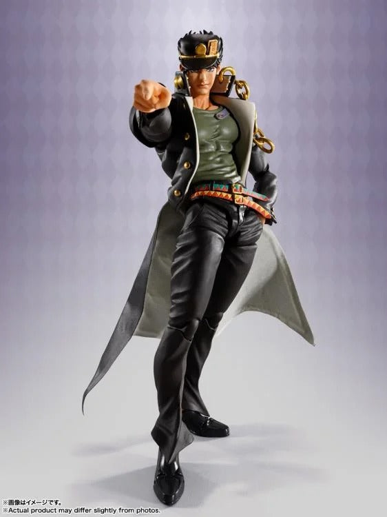 JoJo's Bizarre Adventure: Stardust Crusaders - S.H.Figuarts - Jotaro Kujo (Preorder Q2 2026)
