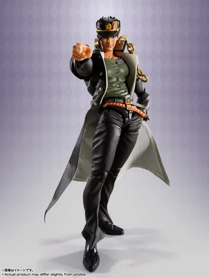 JoJo's Bizarre Adventure: Stardust Crusaders - S.H.Figuarts - Jotaro Kujo (Preorder Q2 2026)
