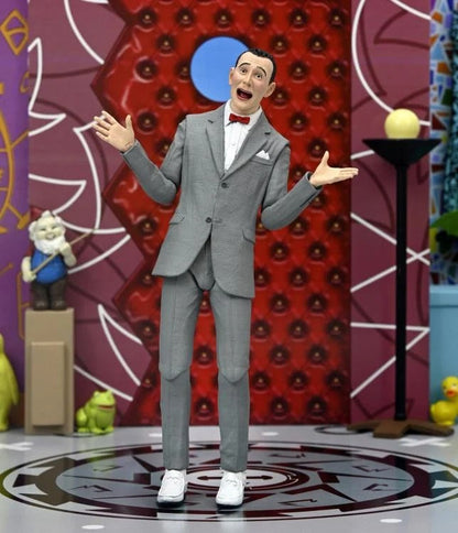 Pee-Wee's Playhouse - Ultimate Pee-Wee Herman Action Figure