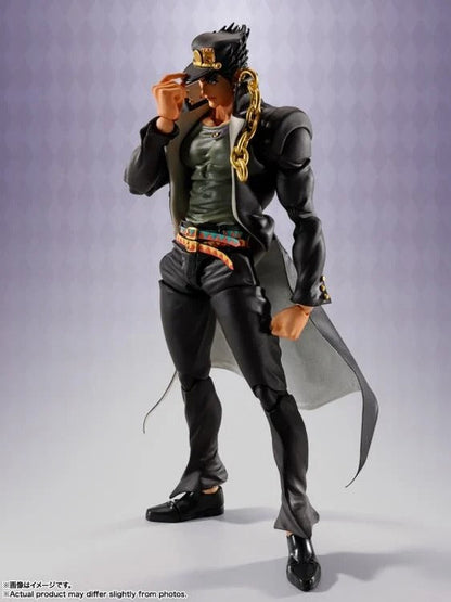 JoJo's Bizarre Adventure: Stardust Crusaders - S.H.Figuarts - Jotaro Kujo (Preorder Q2 2026)
