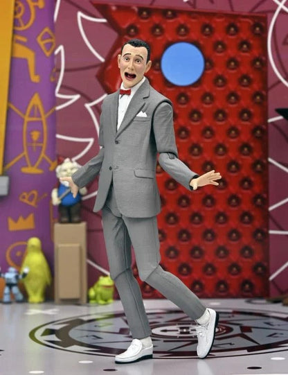 Pee-Wee's Playhouse - Ultimate Pee-Wee Herman Action Figure