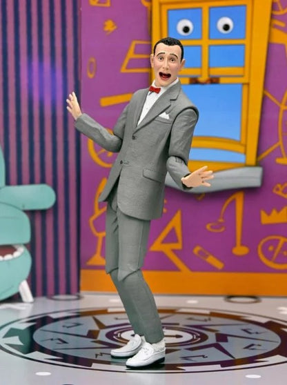 Pee-Wee's Playhouse - Ultimate Pee-Wee Herman Action Figure