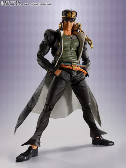 JoJo's Bizarre Adventure: Stardust Crusaders - S.H.Figuarts - Jotaro Kujo (Preorder Q2 2026)