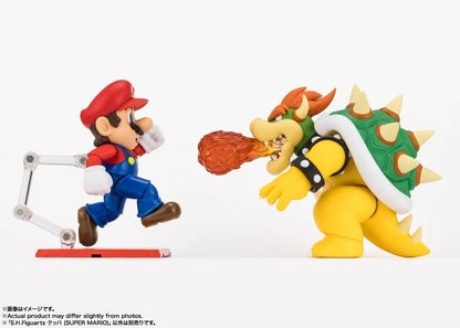 Super Mario - S.H.Figuarts - Bowser (Preorder Q2 2026)