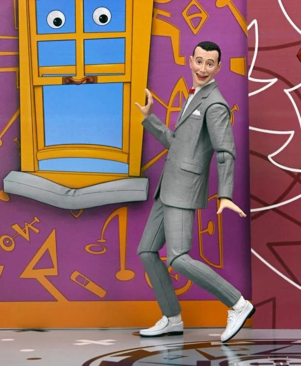 Pee-Wee's Playhouse - Ultimate Pee-Wee Herman Action Figure