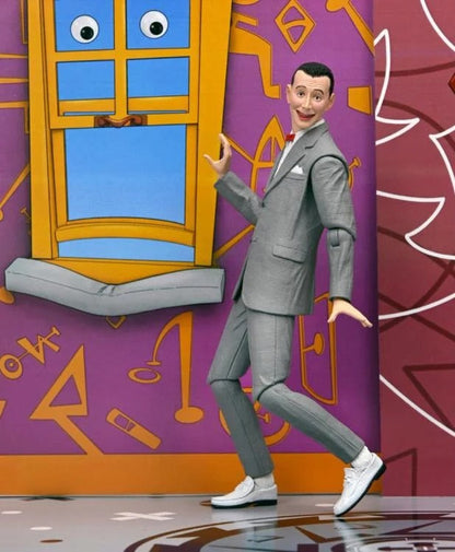Pee-Wee's Playhouse - Ultimate Pee-Wee Herman Action Figure