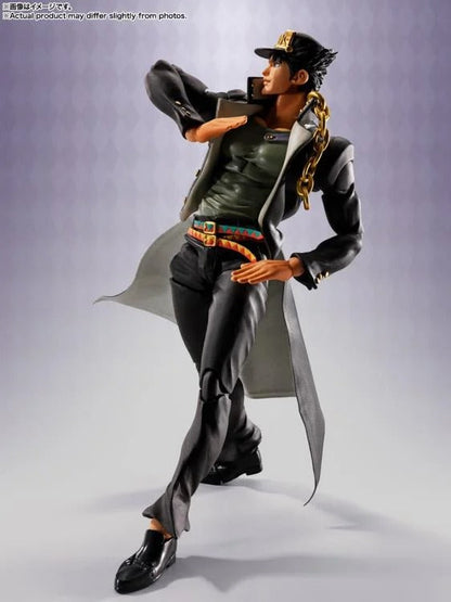 JoJo's Bizarre Adventure: Stardust Crusaders - S.H.Figuarts - Jotaro Kujo (Preorder Q2 2026)