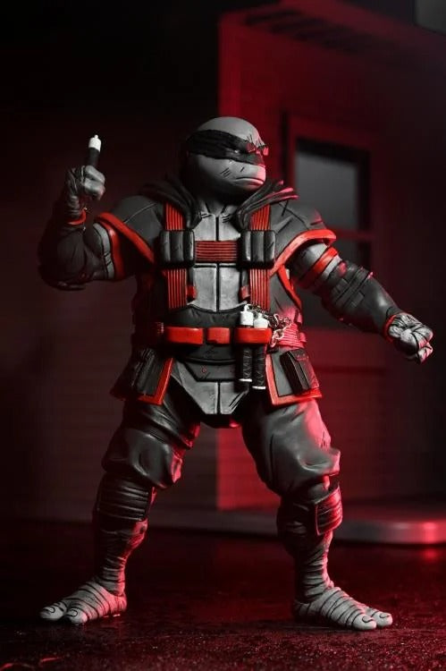 Teenage Mutant Ninja Turtles: The Last Ronin - The Lost Years Michelangelo (Nightwatcher) Action Figure