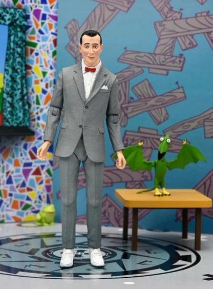 Pee-Wee's Playhouse - Ultimate Pee-Wee Herman Action Figure