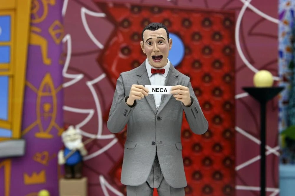 Pee-Wee's Playhouse - Ultimate Pee-Wee Herman Action Figure