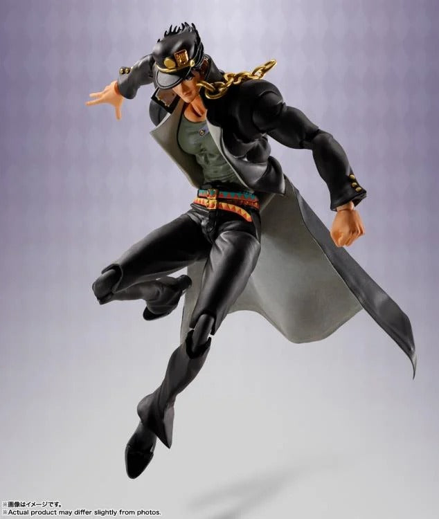 JoJo's Bizarre Adventure: Stardust Crusaders - S.H.Figuarts - Jotaro Kujo (Preorder Q2 2026)
