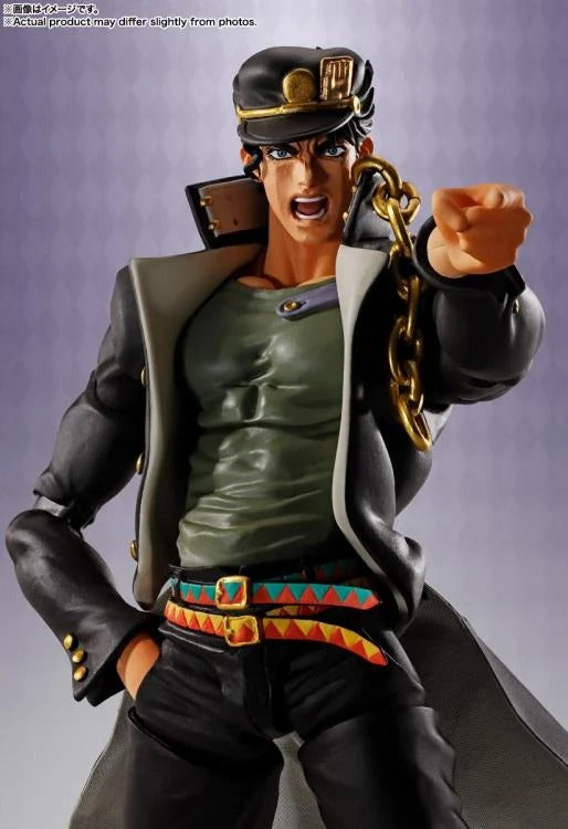JoJo's Bizarre Adventure: Stardust Crusaders - S.H.Figuarts - Jotaro Kujo (Preorder Q2 2026)