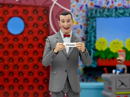 Pee-Wee's Playhouse - Ultimate Pee-Wee Herman Action Figure