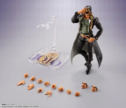 JoJo's Bizarre Adventure: Stardust Crusaders - S.H.Figuarts - Jotaro Kujo (Preorder Q2 2026)