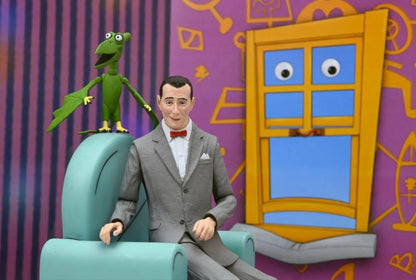 Pee-Wee's Playhouse - Ultimate Pee-Wee Herman Action Figure