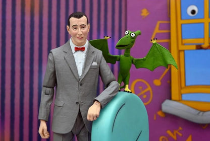 Pee-Wee's Playhouse - Ultimate Pee-Wee Herman Action Figure