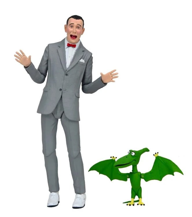 Pee-Wee's Playhouse - Ultimate Pee-Wee Herman Action Figure
