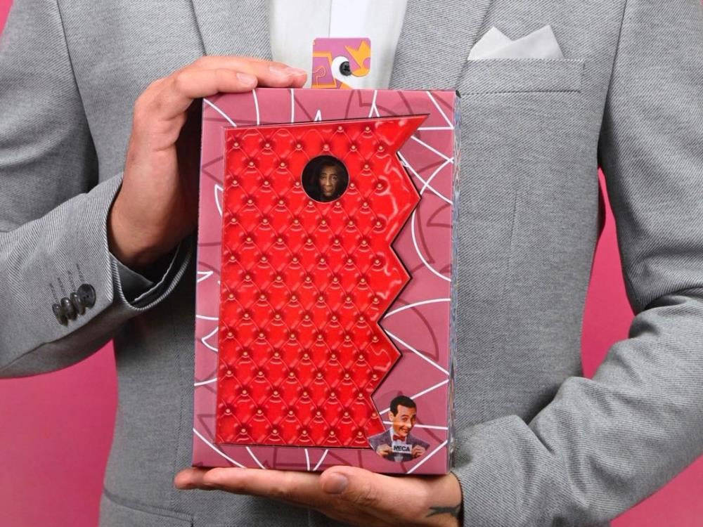 Pee-Wee's Playhouse - Ultimate Pee-Wee Herman Action Figure