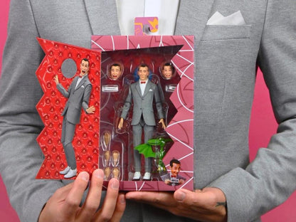 Pee-Wee's Playhouse - Ultimate Pee-Wee Herman Action Figure
