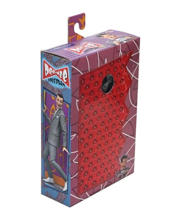 Pee-Wee's Playhouse - Ultimate Pee-Wee Herman Action Figure