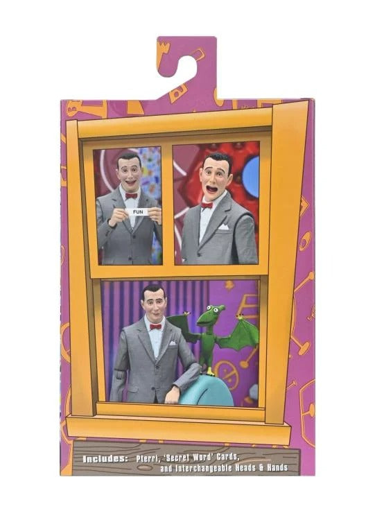 Pee-Wee's Playhouse - Ultimate Pee-Wee Herman Action Figure