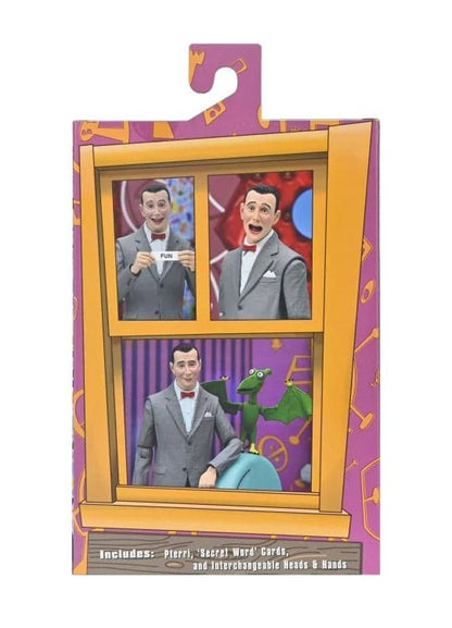 Pee-Wee's Playhouse - Ultimate Pee-Wee Herman Action Figure