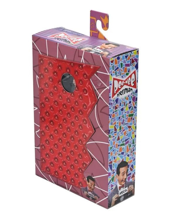 Pee-Wee's Playhouse - Ultimate Pee-Wee Herman Action Figure