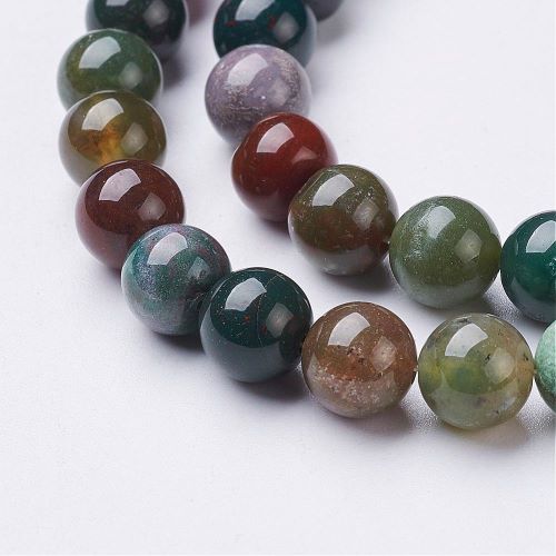 Perles en Agate Indienne