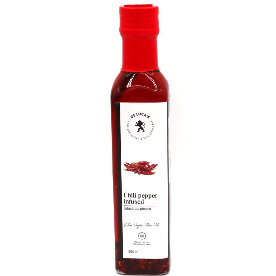 Infused Olive Oil - Chili Pepper