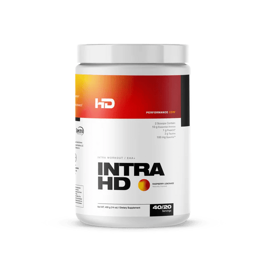 Intra HD Powder - Raspberry Lemonade