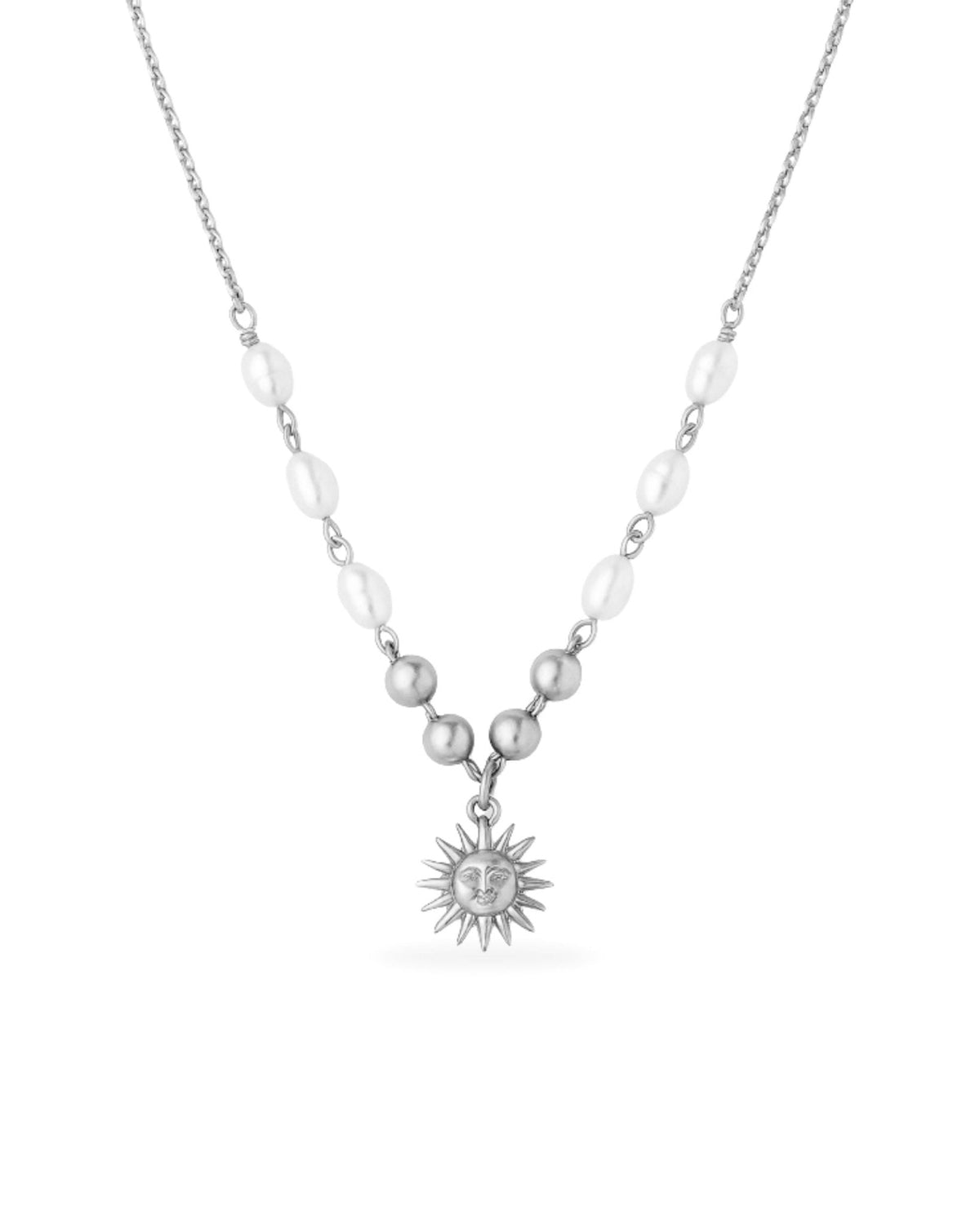 Collier de perles Island Girl