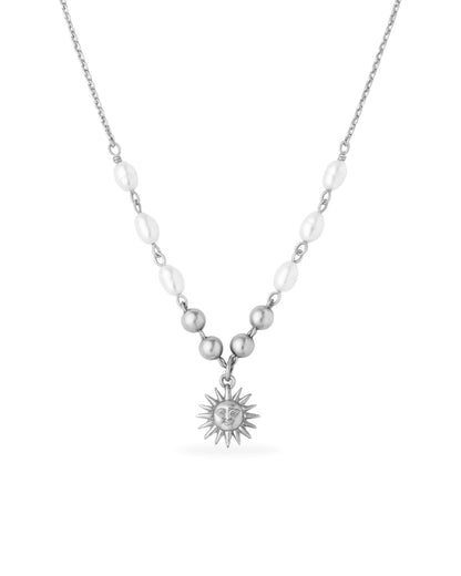 Collier de perles Island Girl