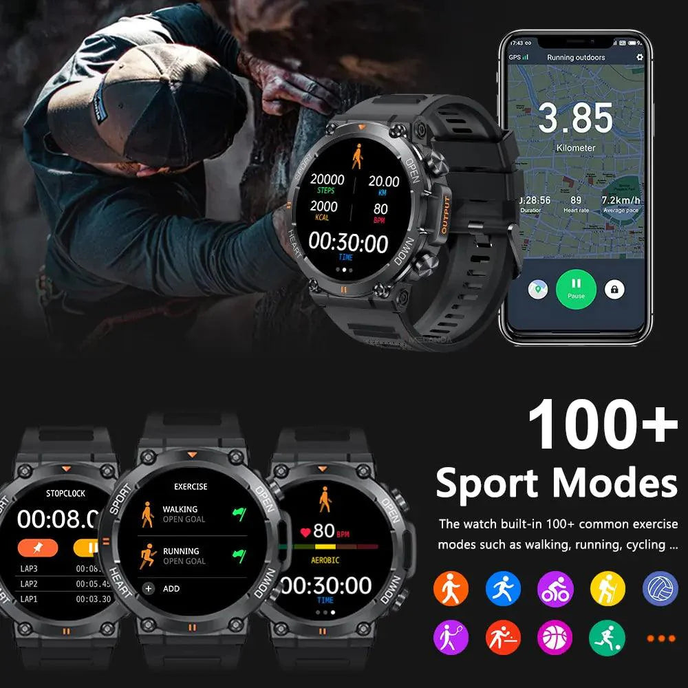 Smartwatch For Android