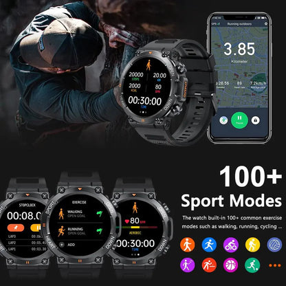 Smartwatch For Android