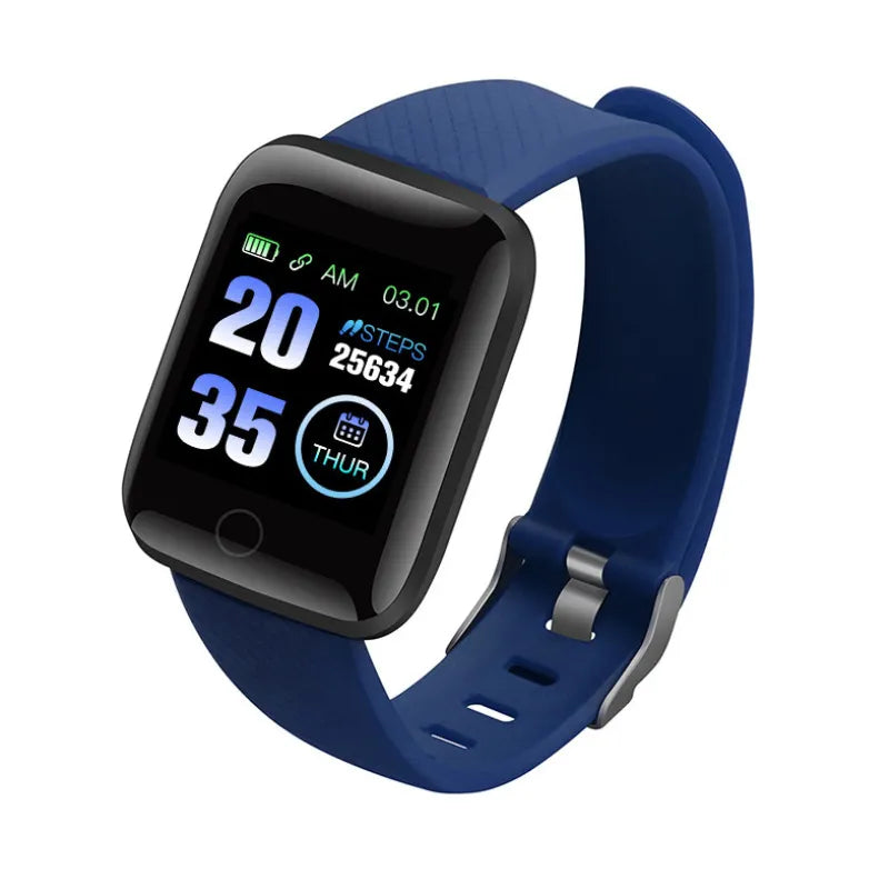 Montre intelligente unisexe étanche
