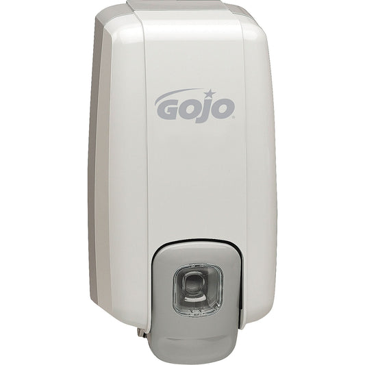 NXT® Space Saver™ Dispenser, Push, 1000 ml Capacity, Cartridge Refill Format