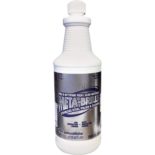 Meta-Brille Stainless Steel Polish, 950 ml/950.0 ml, Bottle
