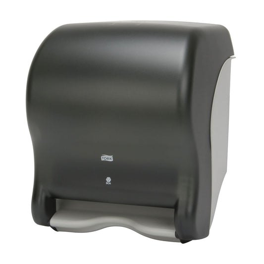 Roll Towel Dispenser , Electronic, 11.8" W x 9.1" D x 14.4" H