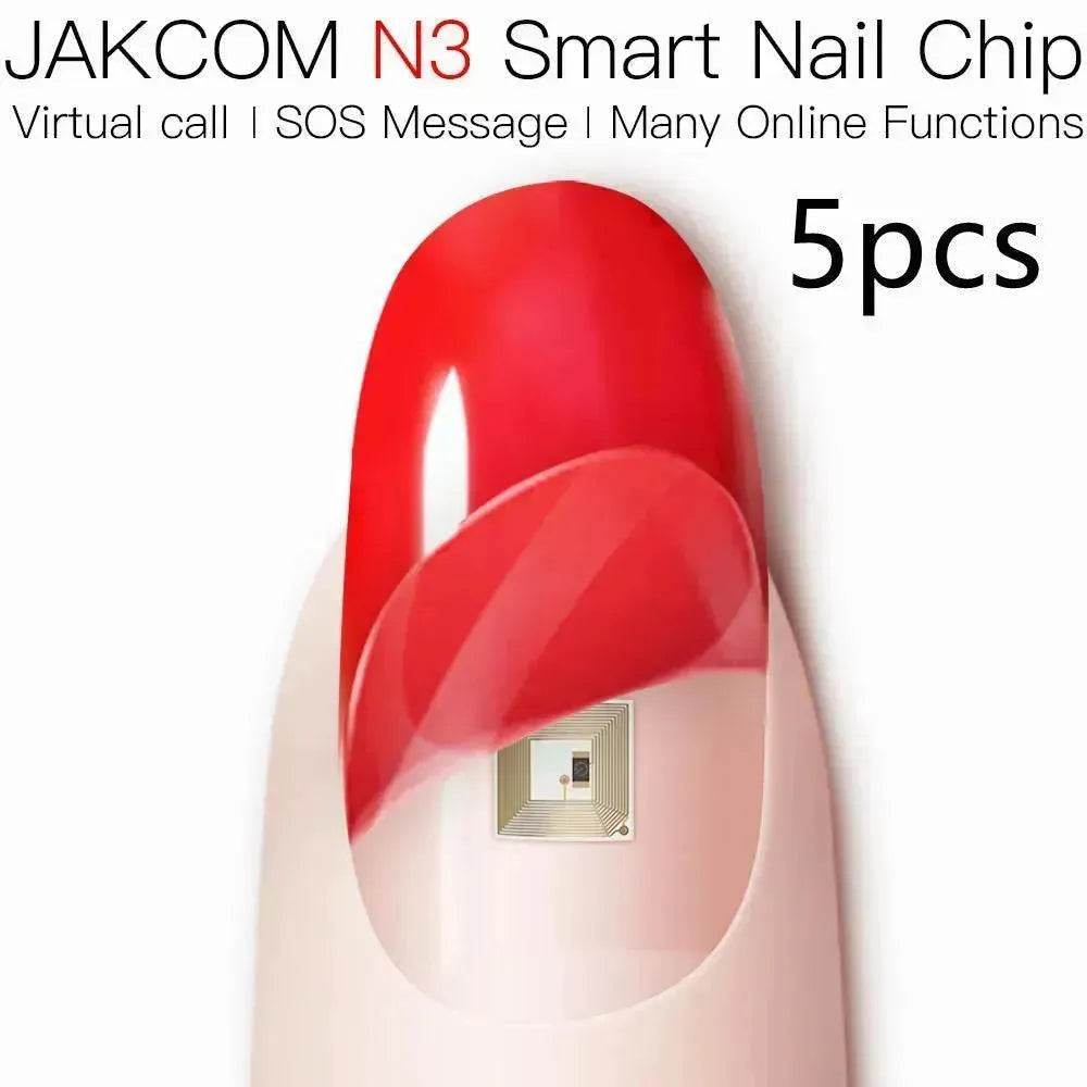 JAKCOM N3 Smart Wireless Sensor Nail Chip