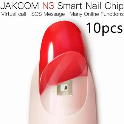 JAKCOM N3 Smart Wireless Sensor Nail Chip
