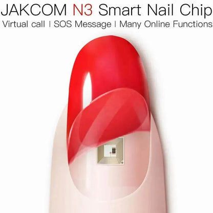 JAKCOM N3 Smart Wireless Sensor Nail Chip