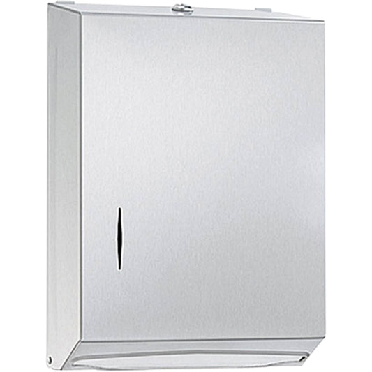 Hand Towel Dispenser , Manual, 11" W x 4" D x 15.3" H