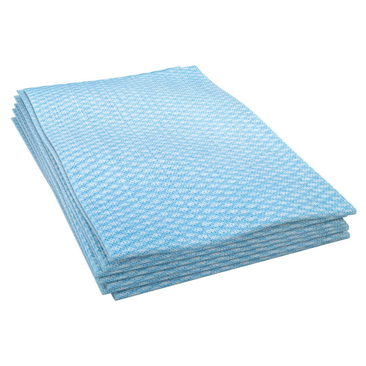 Pro Tuff-Job™ Wipers, All-Purpose, 12" L x 12" W