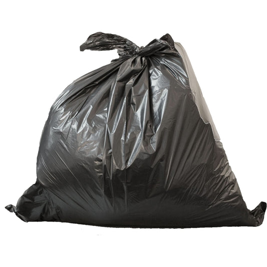 Garbage Bags, Oxo-Degradable, 22" L x 20" W, 0.6 mil Thick