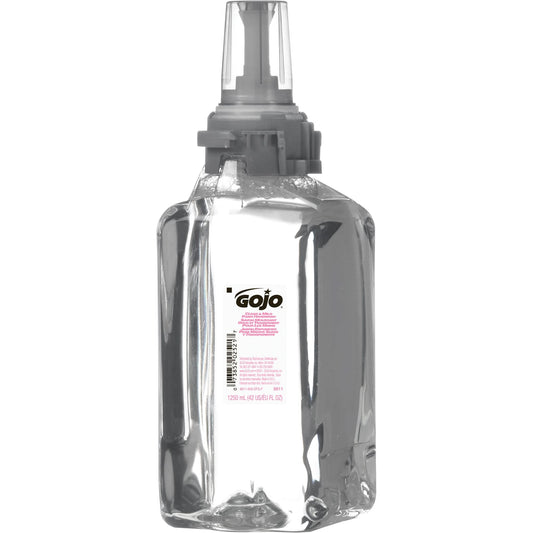 ADX-12™ Clear & Mild Hand Soap, Foam, 1.25 L, Scented