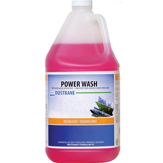 Concentré de lavage à pression Power Wash, 4 L, Bidon